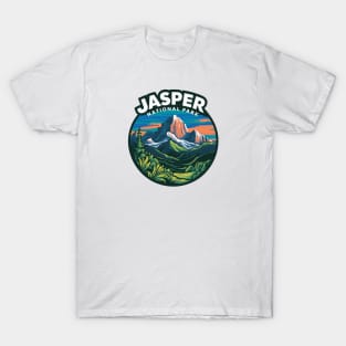 Jasper National Park, Canada T-Shirt